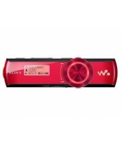 SONY NWZ-B173FRC1E RED 4GB MP3 PLAYER 